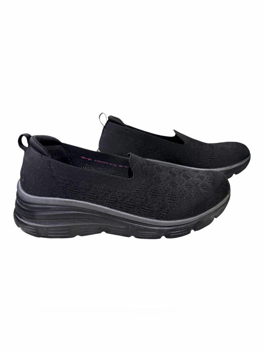 Skechers Fashion Fit - Genuinely Slip-On Sneaker Size 9.5 Women’s